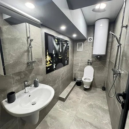 Nj Modigliani Style Apartman *