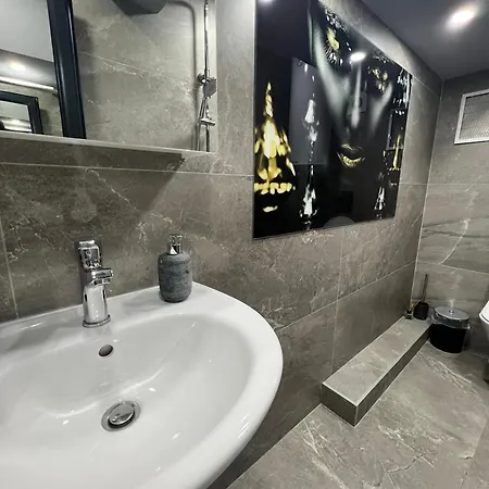 Nj Modigliani Style Apartamento *